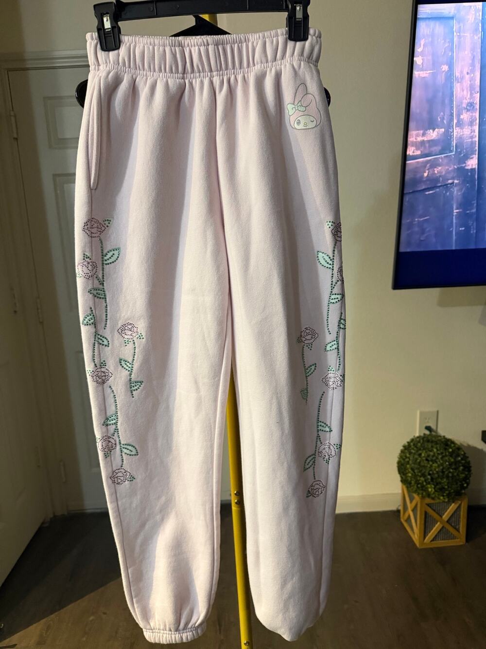 my melody rose joggers